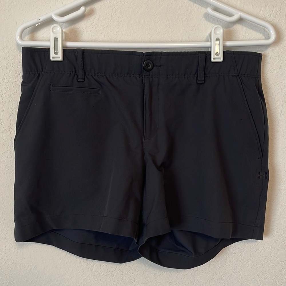 Women’s Under Armour Golf Shorts